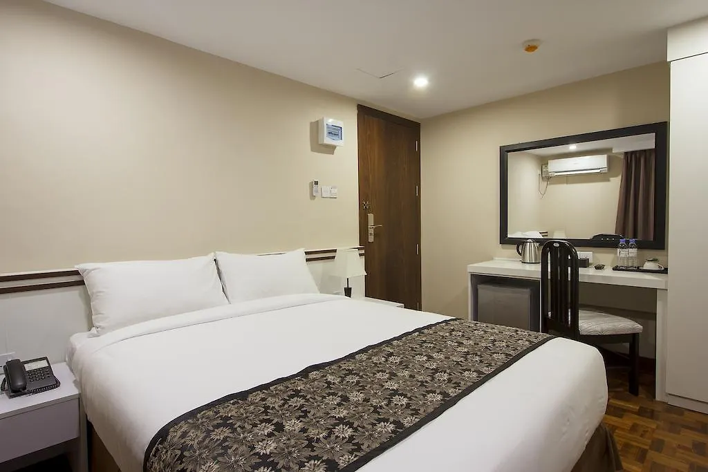 Hotel Esta Yangon