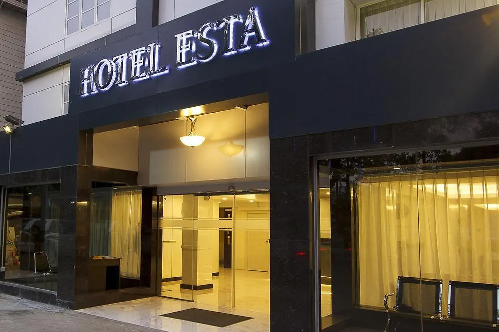 ***  Hotel Esta Yangon Myanmar