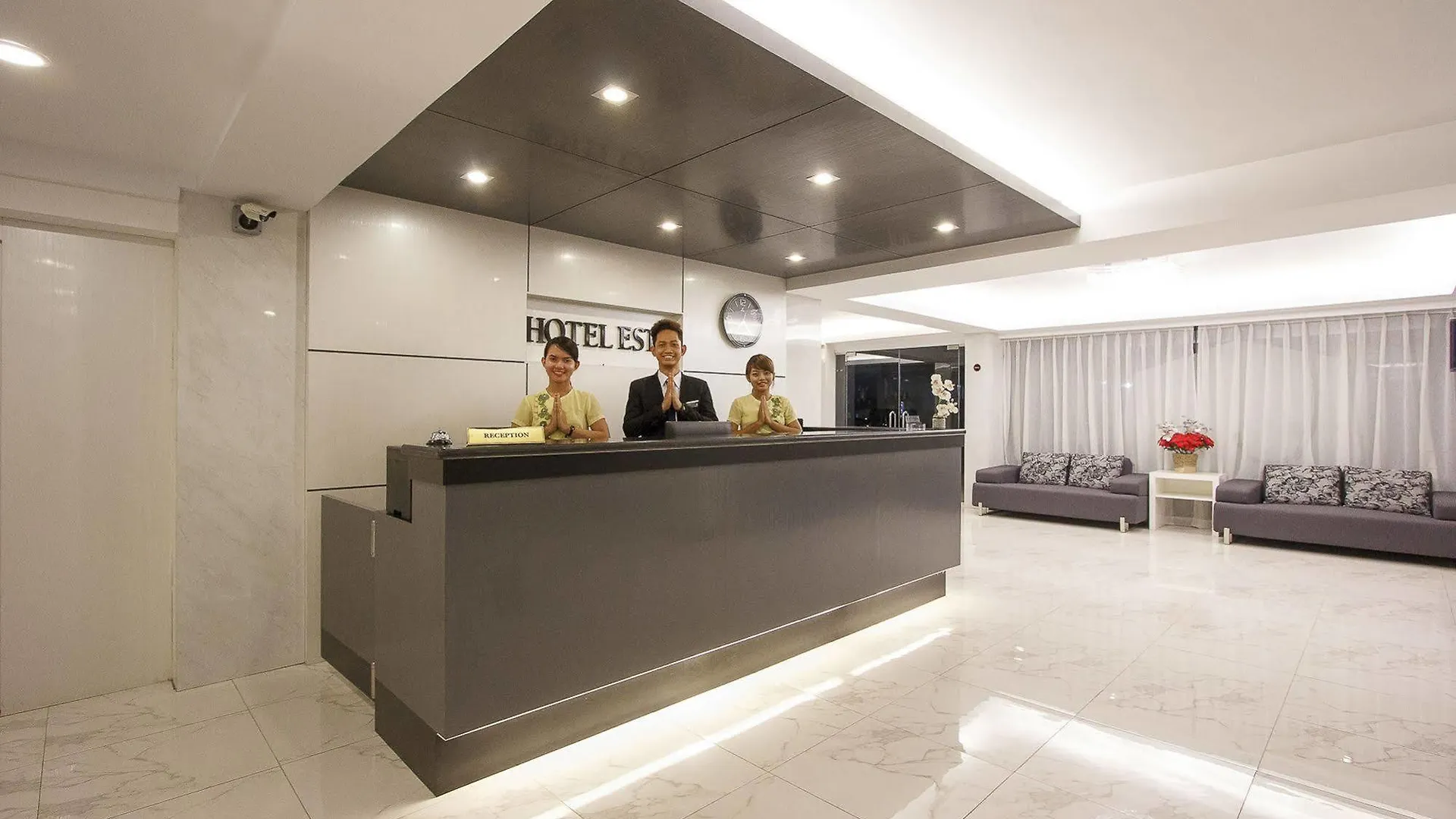 Hotel Esta Yangon