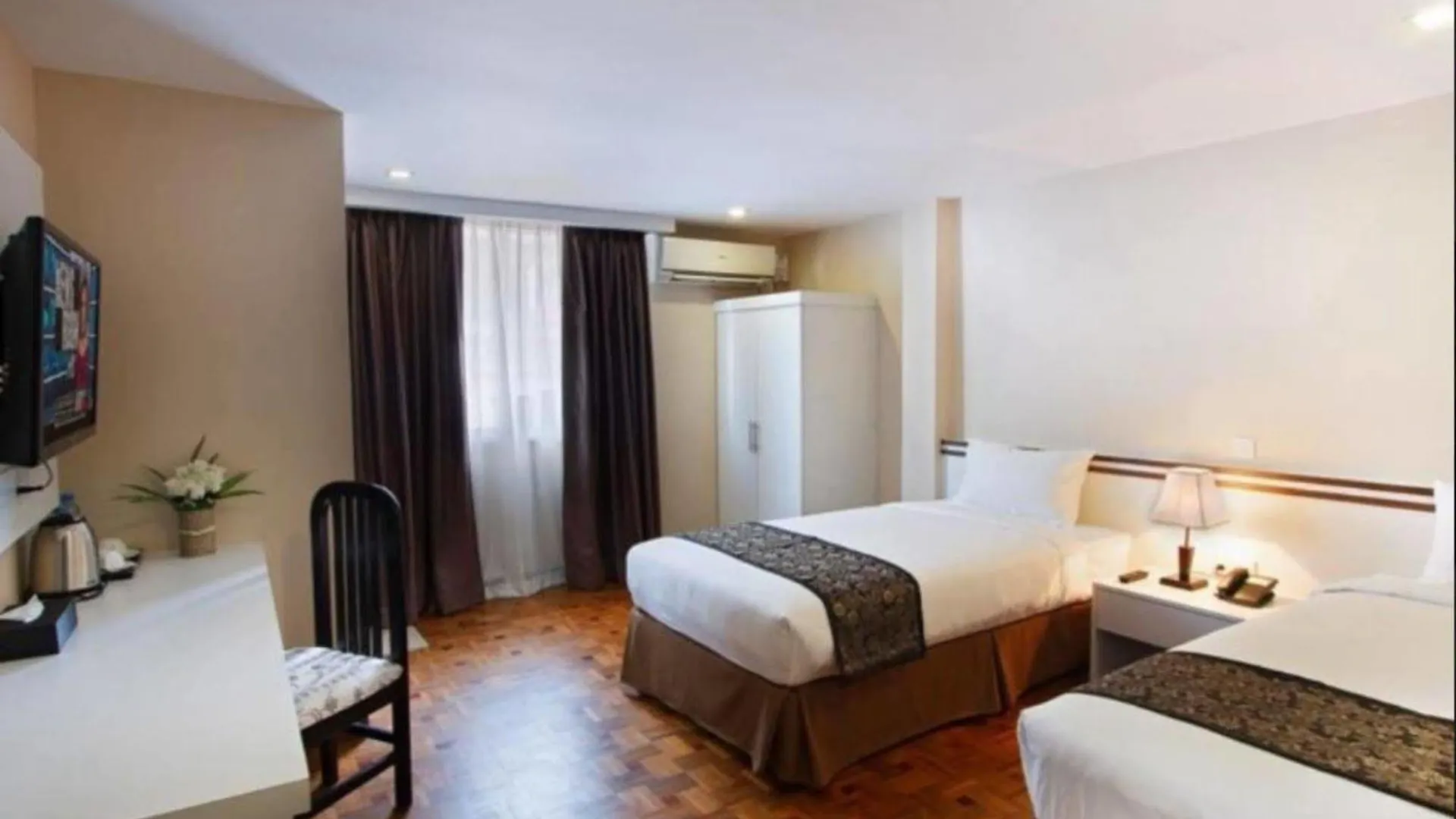 Hotel Esta Yangon