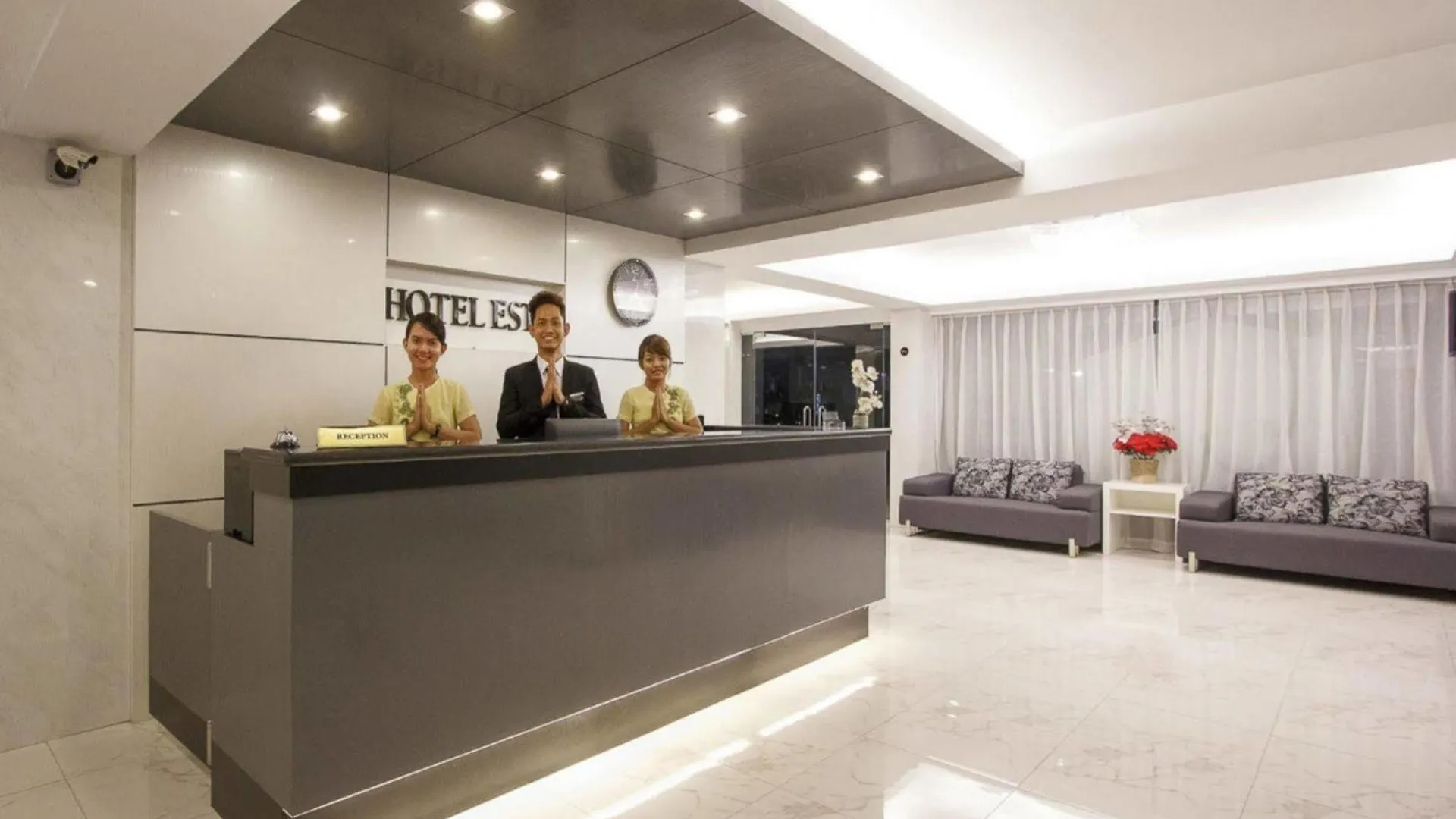 Hotel Esta Yangon